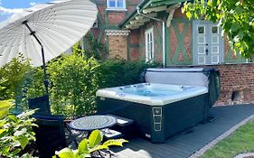 Villa B das zauberhafte Chalet